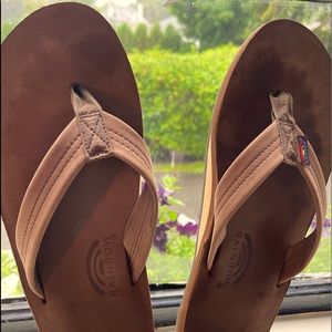 Men’s XXL Rainbow Sandal